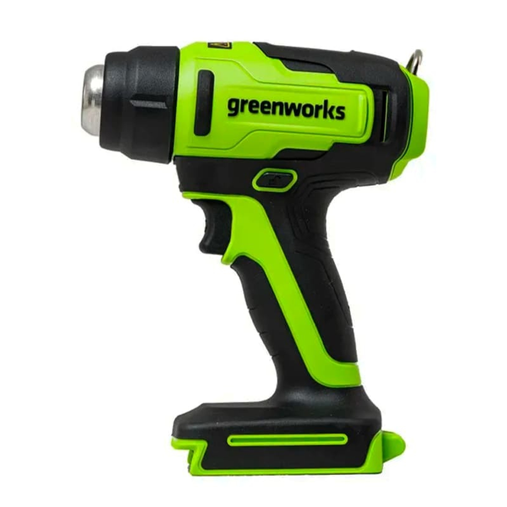Строительный фен аккумуляторный Greenworks, Арт. 3400207, 24V