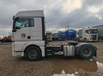 MAN TGX 4x2 Седельный тягач 18.460 4x2 BLS (Дизельный, 12,4 л, 460 л.с., АТ)