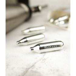 Баллончики для сифона для газирования воды (CO2) 10 шт/уп ROTASS