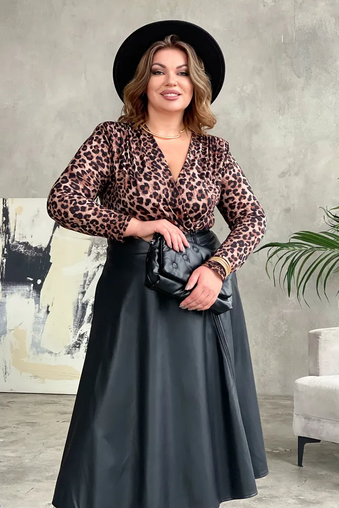 Боди 4496 Fabrika