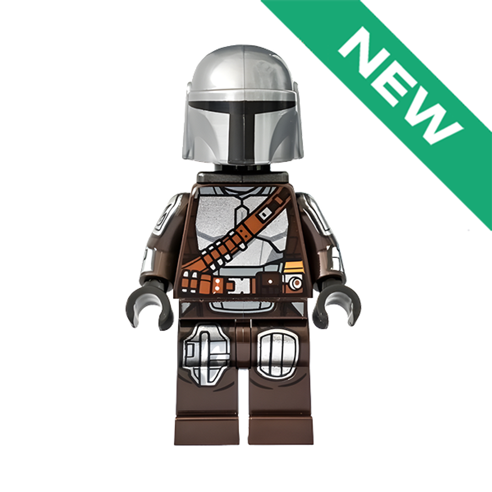 NEW Мандалорец / Дин Джарин / sw1166