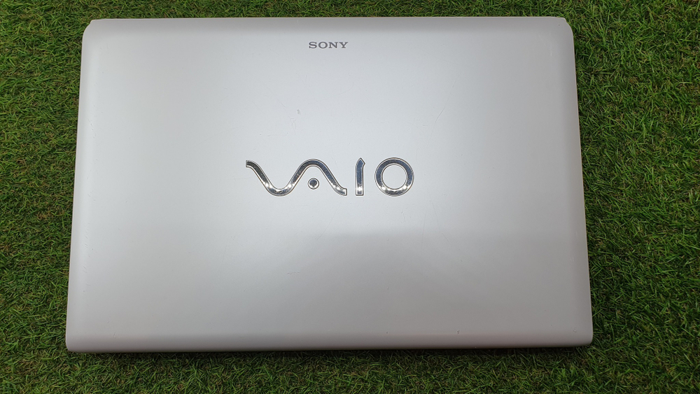 Ноутбук 17" Sony покупка/продажа