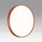 7744/DL COLOR SN 127 Светильник светодиодный потолочный пластик/белый/красный LED 48Вт 3000-6000К D380 IP43 пульт ДУ MAVIC