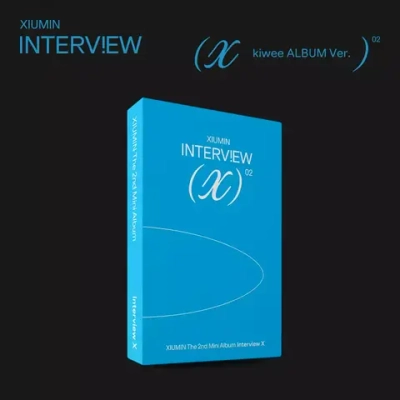 Альбом XIUMIN - Interview [Kiwee album ver.]