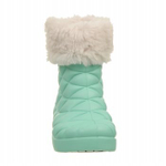 Сапоги Crocs Super Molded Boot Зеленые