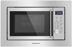Встраиваемая микроволновая печь Maunfeld XBMO202S