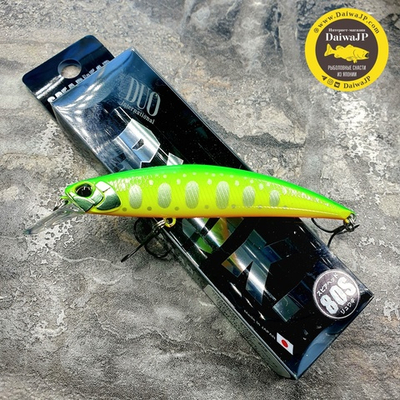 Воблер DUO SPEARHEAD RYUKI 80S ASI4044