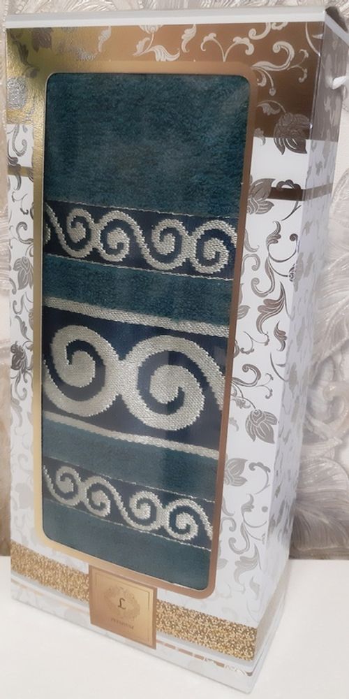 Полотенце махровое в подарочной упаковке, 100% хлопок, Узбекистан. Полотенце махровое в подарочной упаковке, 100% хлопок, Узбекистан.