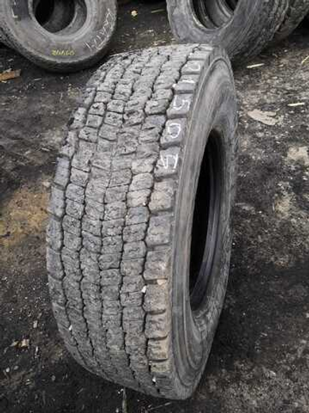 315/80R22.5 Continental HDW2 шина б/у