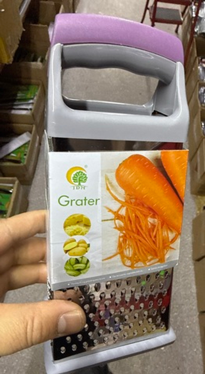 Терка 4-х сторонняя ST-2039