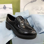 Лоферы Prada
