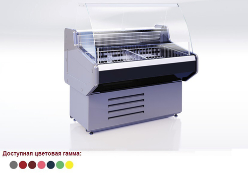 Морозильная витрина Cryspi Octava U M 1200