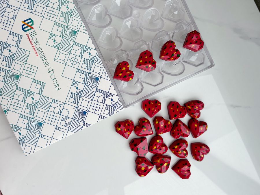 Мойка и уход. Поддержание Ваших поликарбонатных форм в надлежащем состоянии.