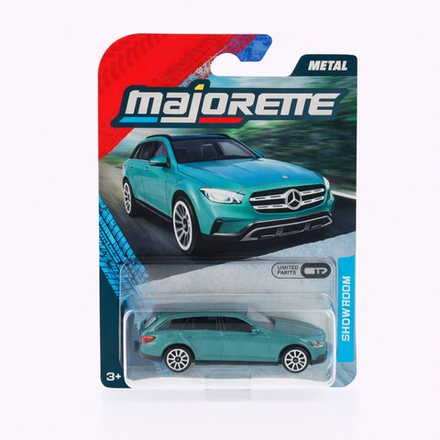 Металлическая машинка Majorette Showroom Mercedes-Benz E-Class All Terrain 2000000 15 1:64 2000000 15