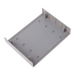 Пластиковый электронный проектный ящик для инструментов Shell Case DIY 130x1