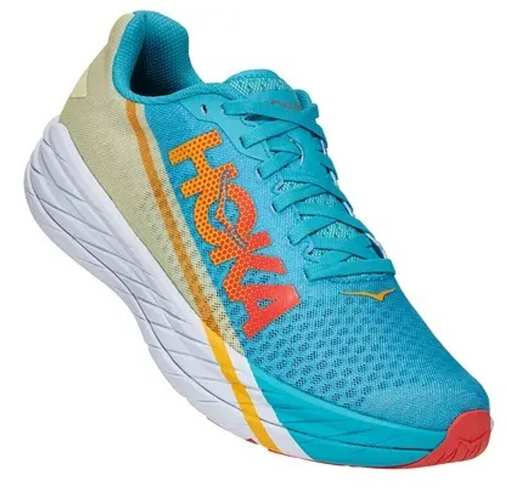 Кроссовки unisex Hoka Rocket X