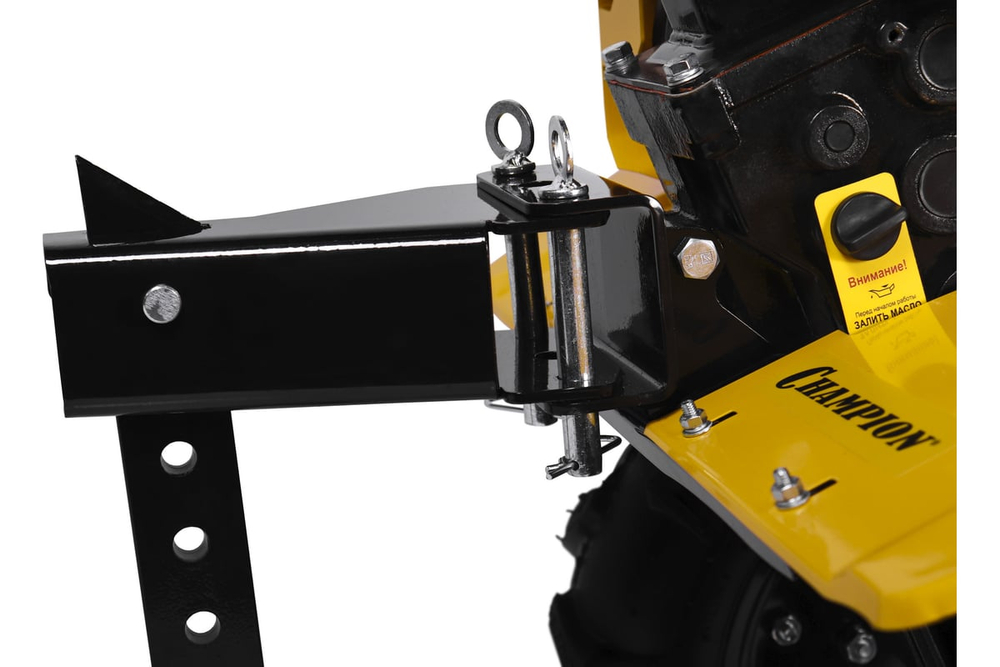 Бензиновый мотоблок CHAMPION BC8734