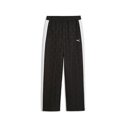 Брюки спортивные женские PUMA T7 Jacquarded Woven Track Pants op