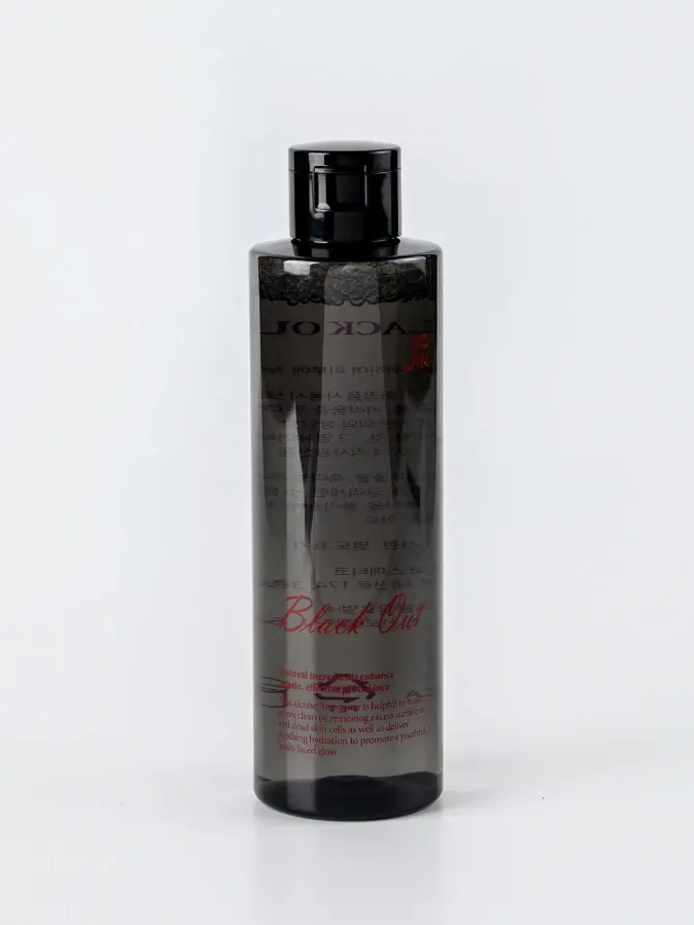 J:on Тонер для лица с экстрактом риса Black out toner