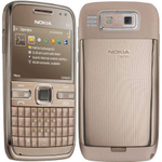 Мобильный телефон Nokia E72 Bronze