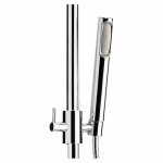 Душевая система Webert Azeta AZ870105015PVC