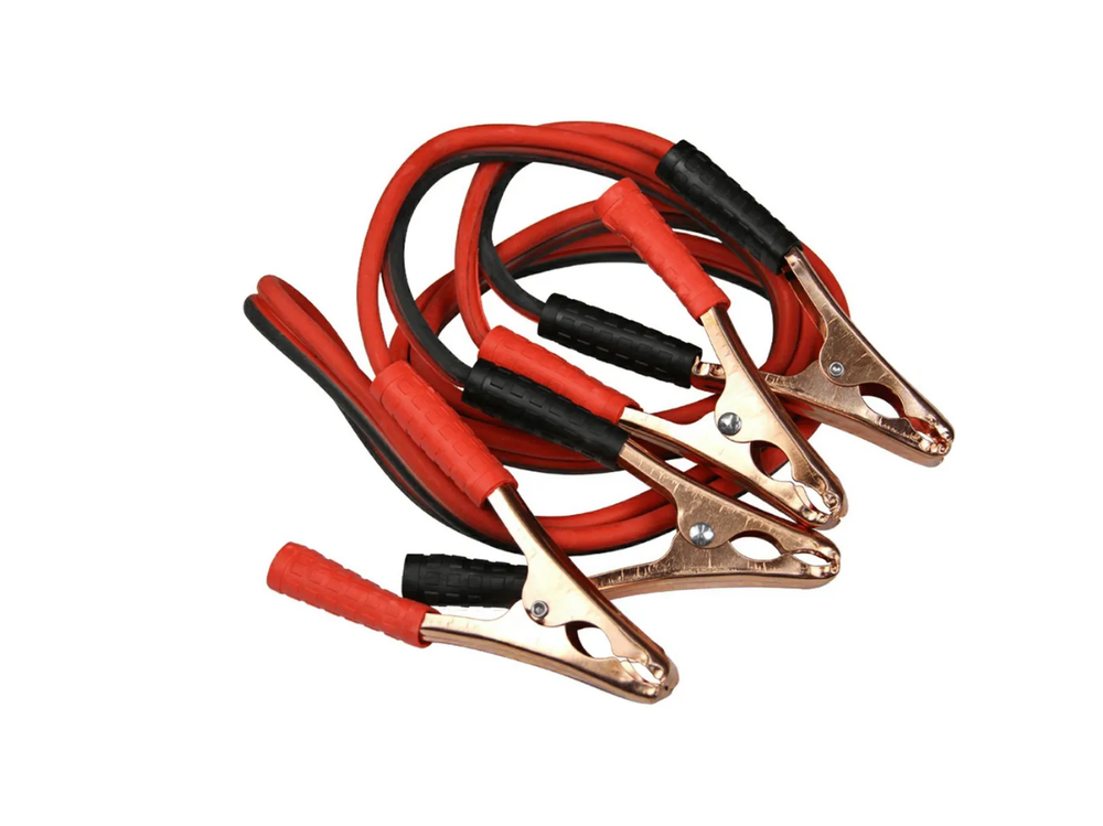 Провода пусковые Zebra 47798 (350A)