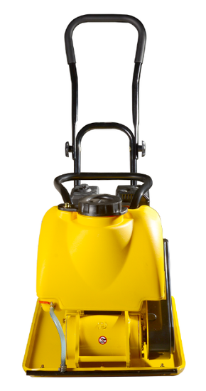 Виброплита бензиновая "HUTER" VP-90W