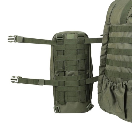 Съемный карман-гидратор Ridge Сплав олива