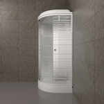 Душевая Кабина Triton Полосы 90*90 А (ДН4)