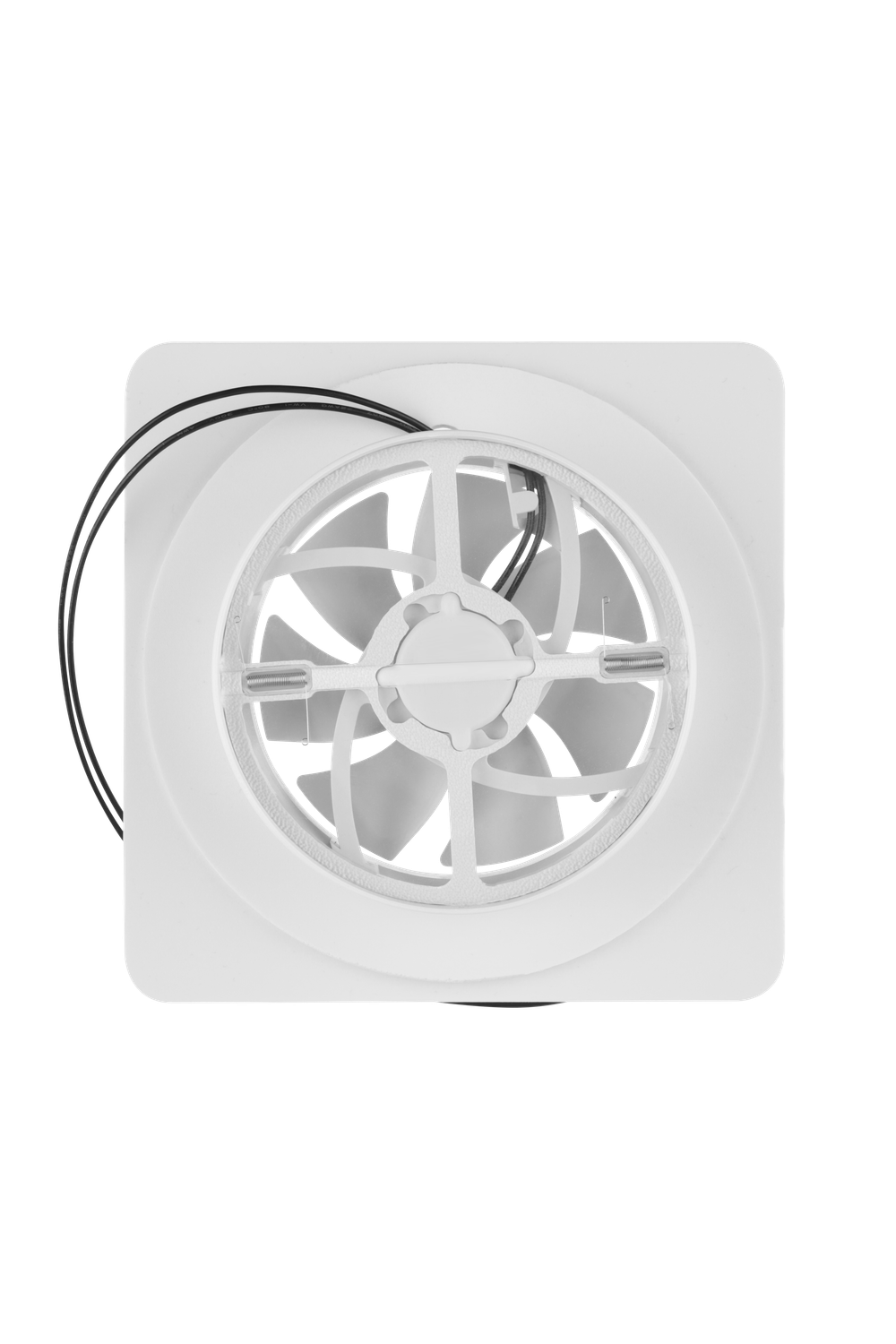 Вентилятор теневой Technova SHADOW 125 с обратным клапаном, под натяжной потолок