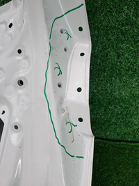 Крышка багажника Changan CS55PLUS (2021-н.в.)