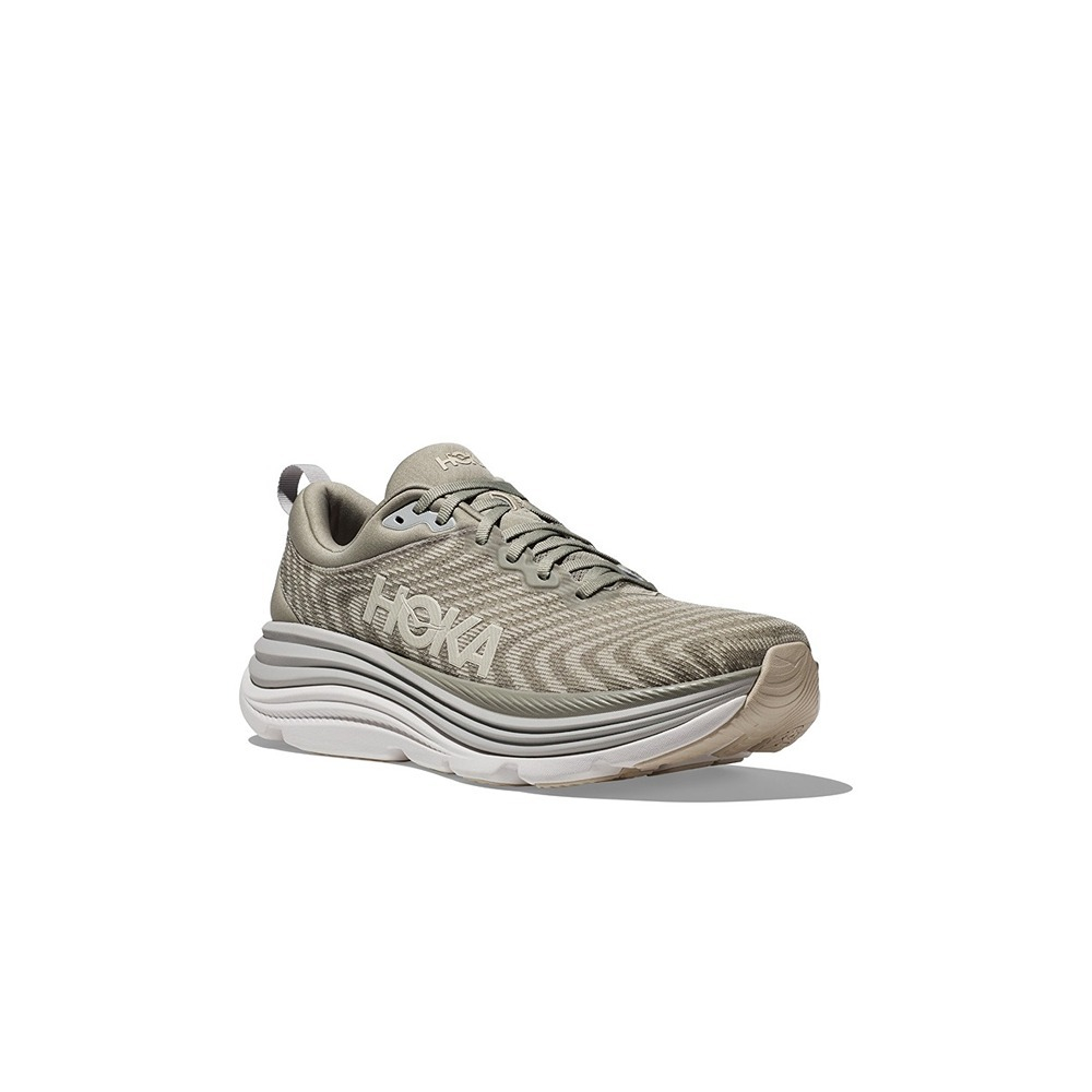 Кроссовки мужские HOKA M GAVIOTA 5 WIDE Barley / Oat Milk