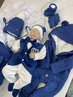 Конверт на выписку для новорожденных