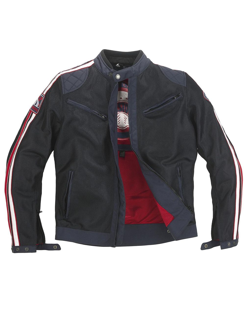 Pace Air Tissu Mesh / Черно-синий