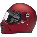 Lane Splitter Flat / Матовый / Красный