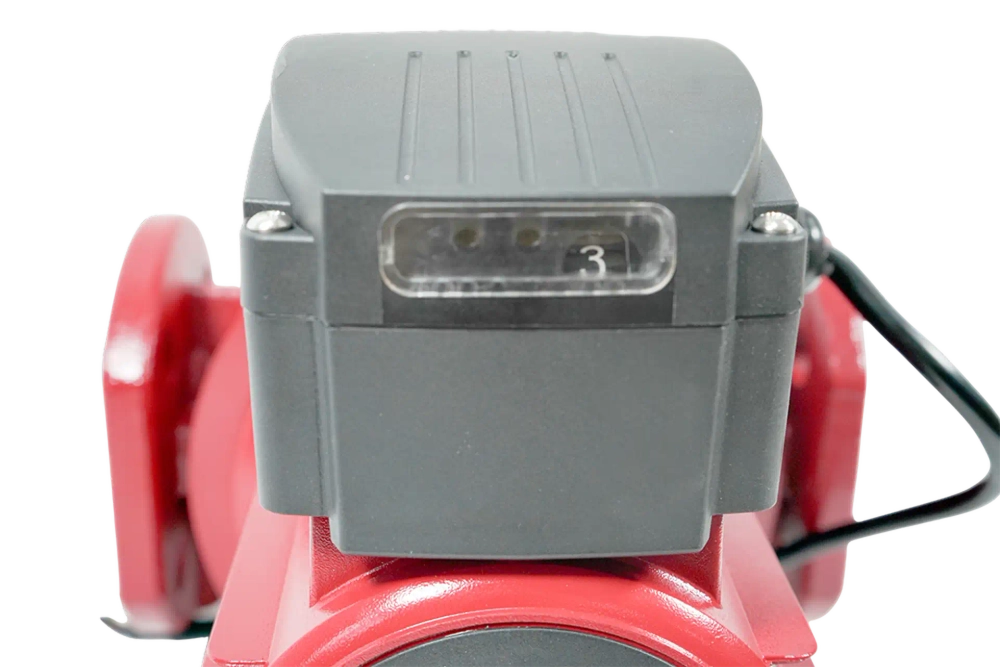 Насос циркуляционный трехскоростной PF3, Unipump