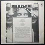 Christie - Christie Featuring San Bernadino And Yellow River (Англия 1970г.)