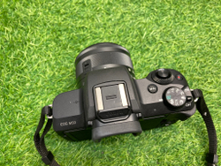 Canon M50 Kit 15-45mm IS STM 12.000 кадров