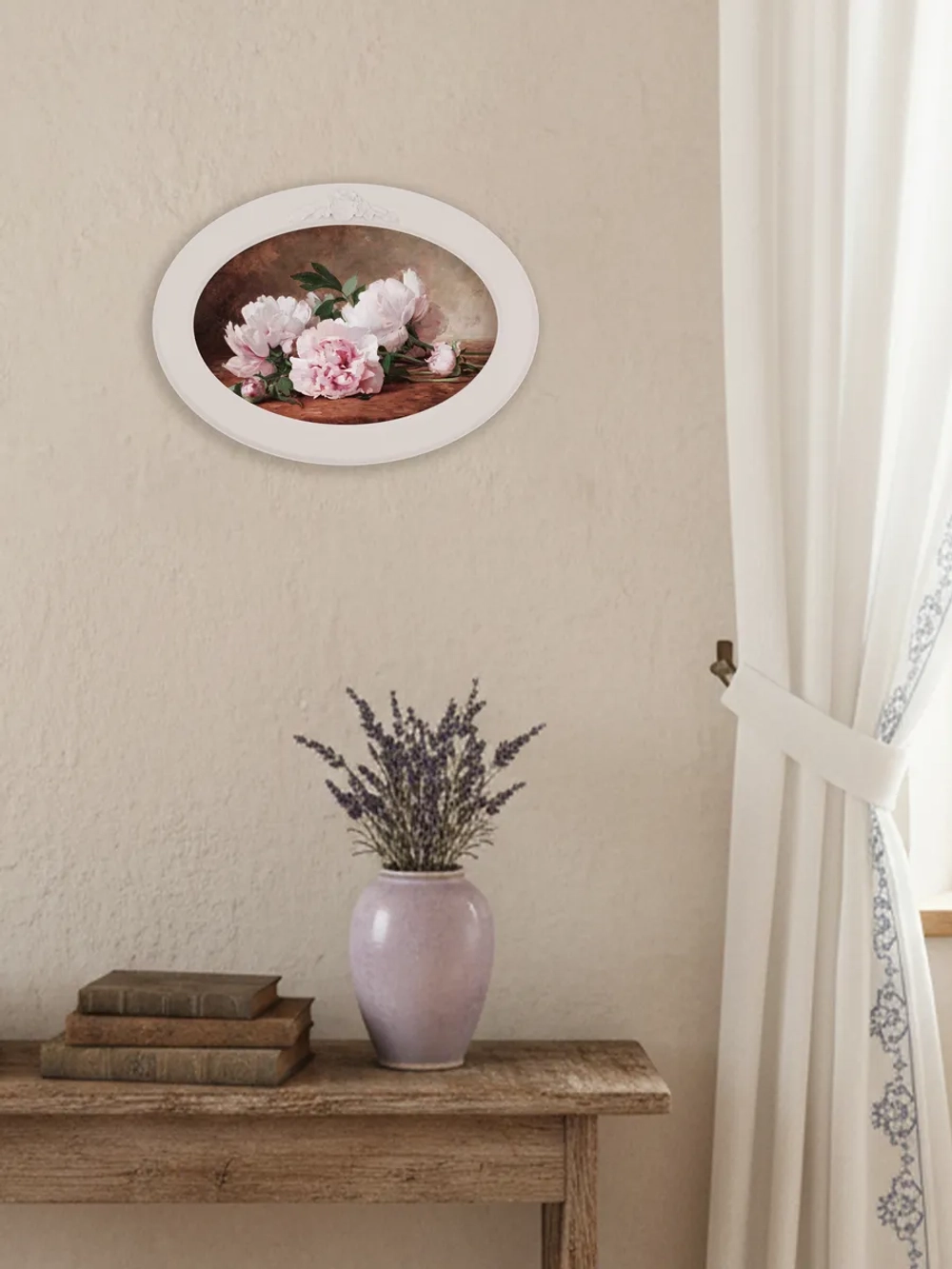 Картина на стену интерьерная на холсте 27х37 см