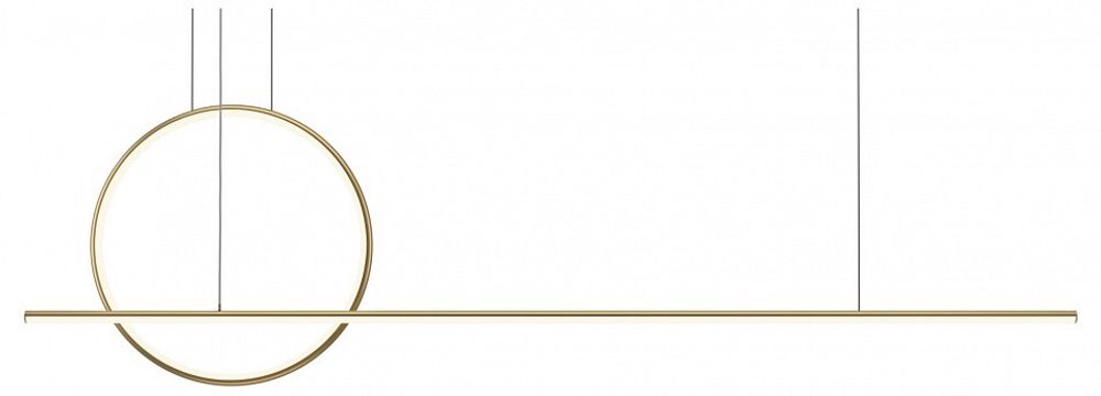 Подвесной светильник Maytoni Halo MOD247PL-L49BSK