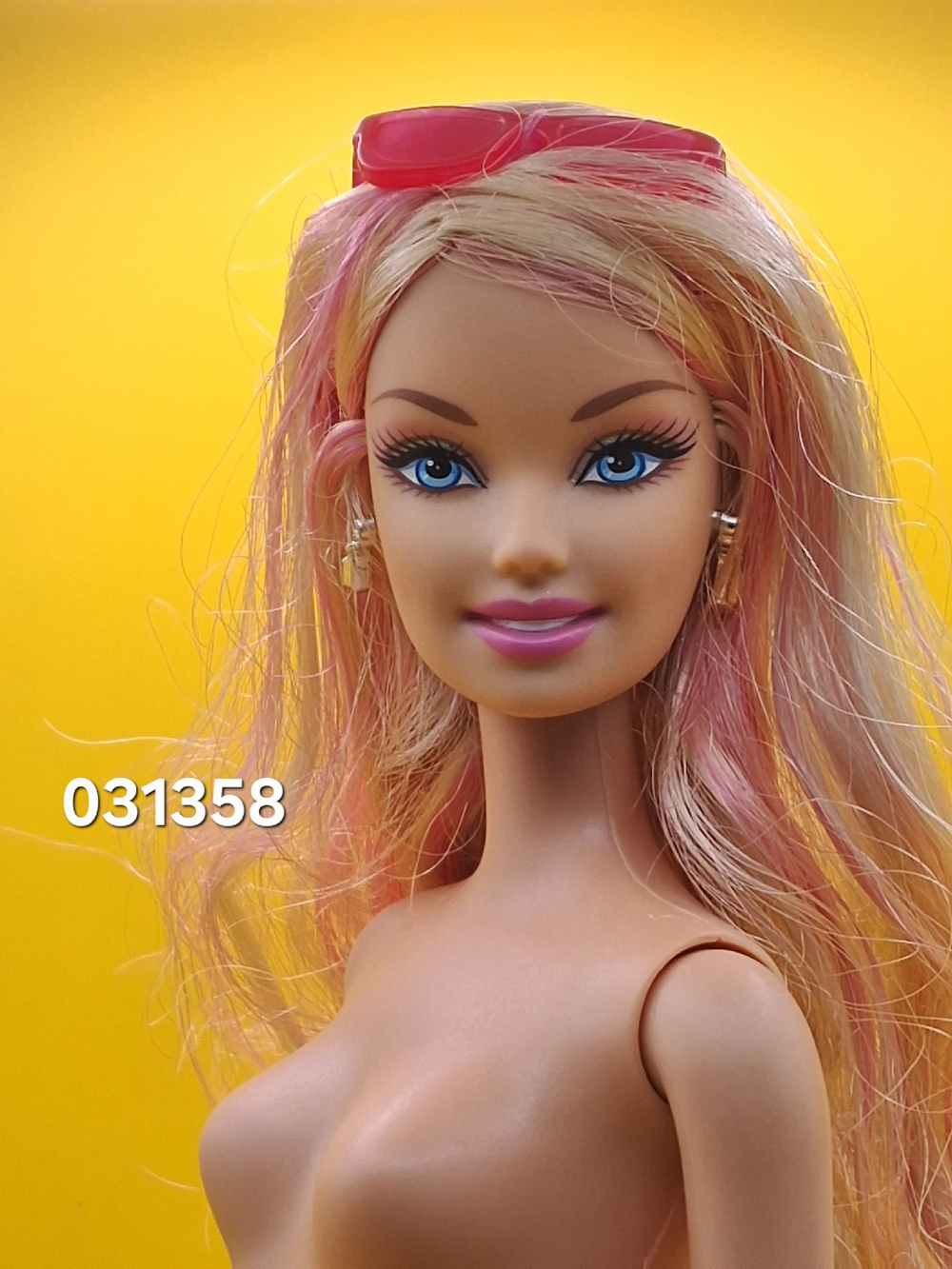 Кукла Барби 00-х винтаж 031358