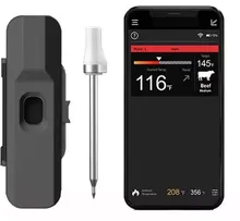 Цифровой беспроводной кулинарный термометр для гриля Smart Wireless Bluetooth