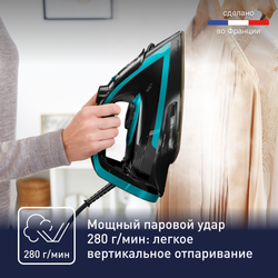 Утюг Tefal Puregliss FV8066E0