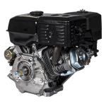 Lifan 188FD D25 3А двигатель бензиновый