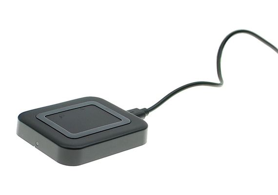 Компьютер Shearwater Peregrine черный