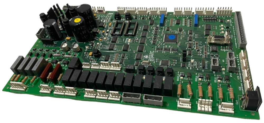 Плата контроллера CMC-3 (2663.13) THYSSEN.