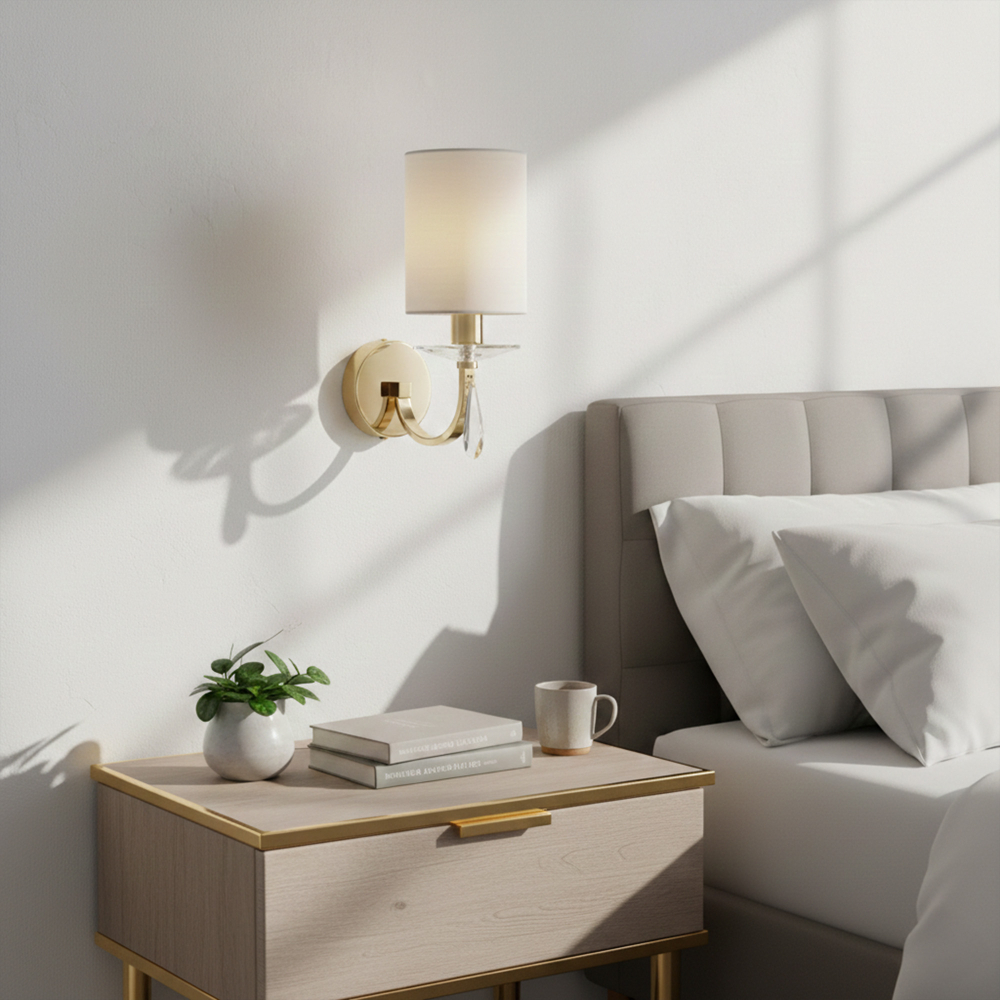 SL1405.221.01 Светильник настенный ELEGANCE E14*1 40W
