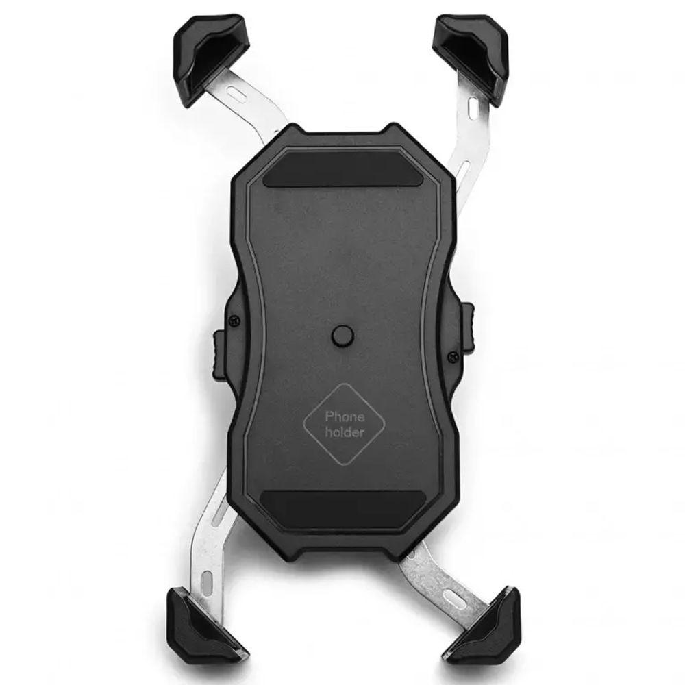 Мото держатель R13 Metal / Черный