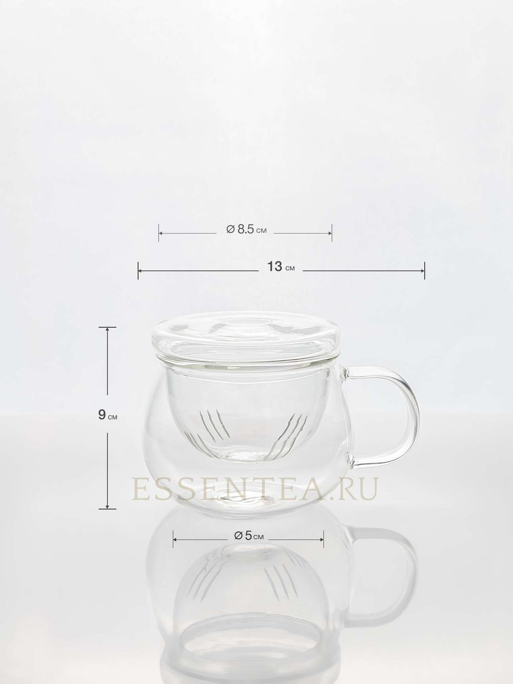 кружка 270 мл размеры