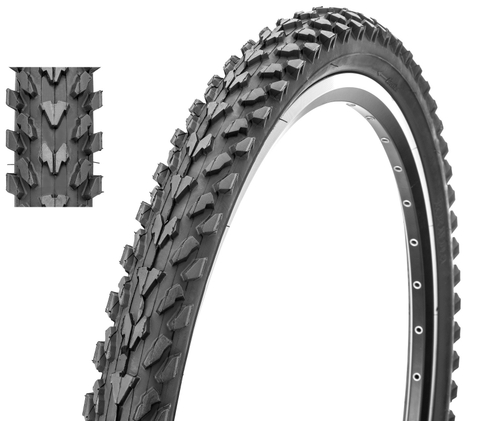 Велопокрышка 26"х2.10" K-870 KENDA 22TPI